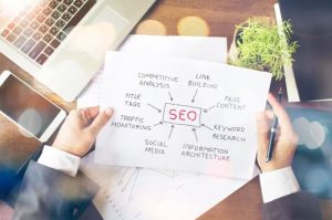 agentie servicii seo bucuresti