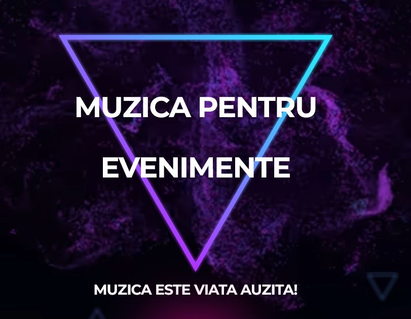 muzica pentru evenimente